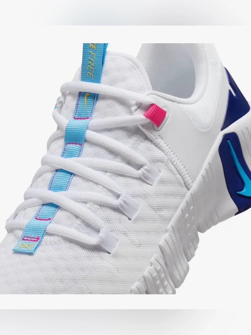 Nike when your